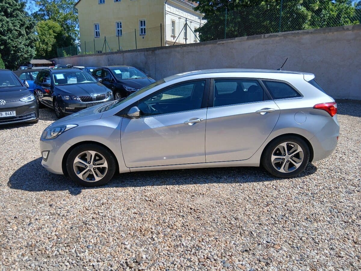 2016 Hyundai i30 - 8