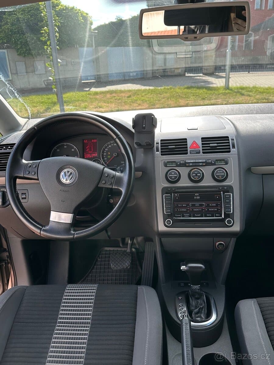 2008 Volkswagen TOURAN - 8