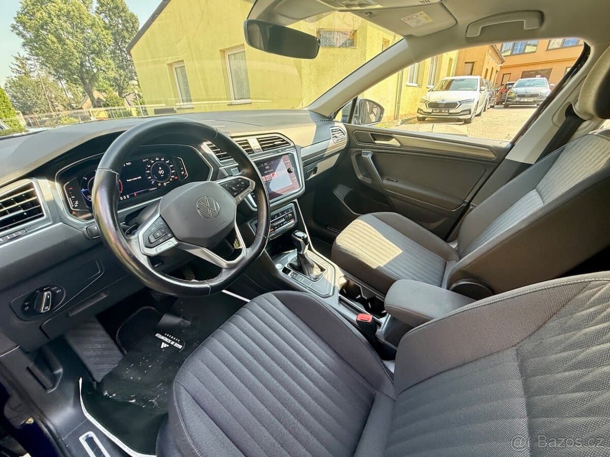 2023 Volkswagen TIGUAN - 8