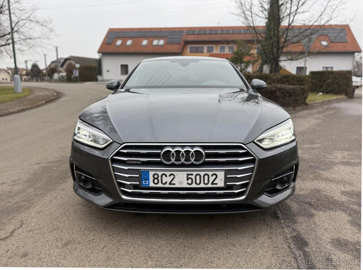 2018 Audi A5 - 8