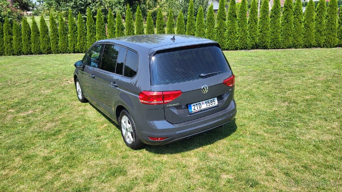 2017 Volkswagen TOURAN - 8
