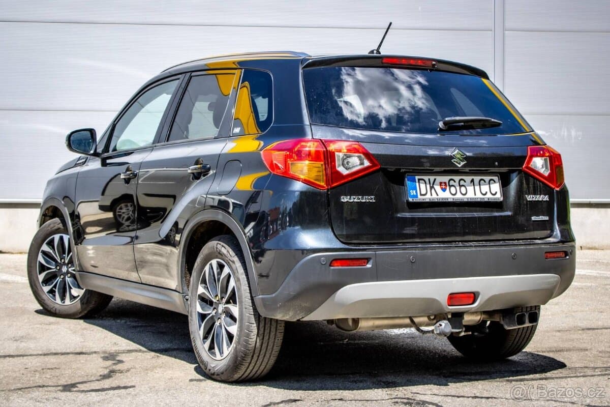 2016 Suzuki VITARA - 8