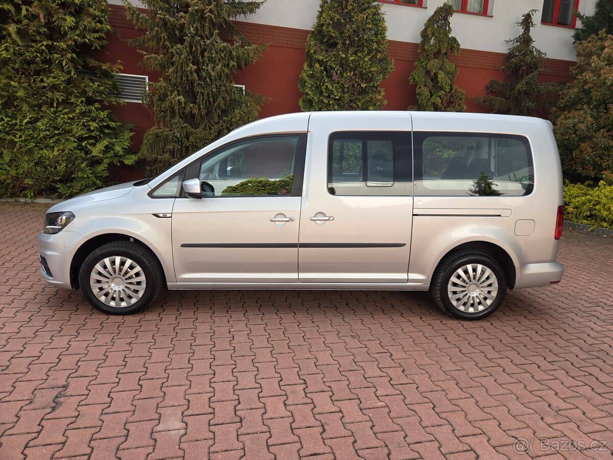 2015 Volkswagen CADDY - 8