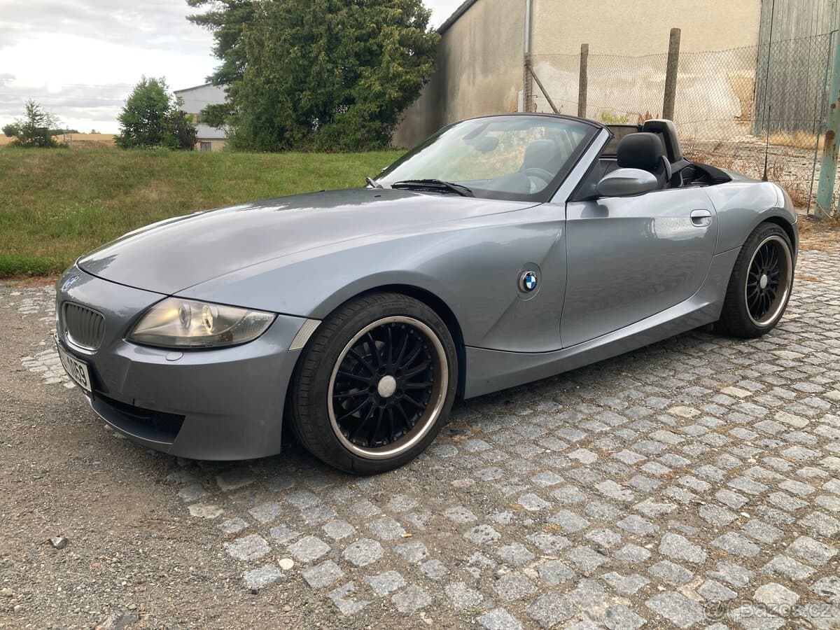 2007 BMW Z4 - 8