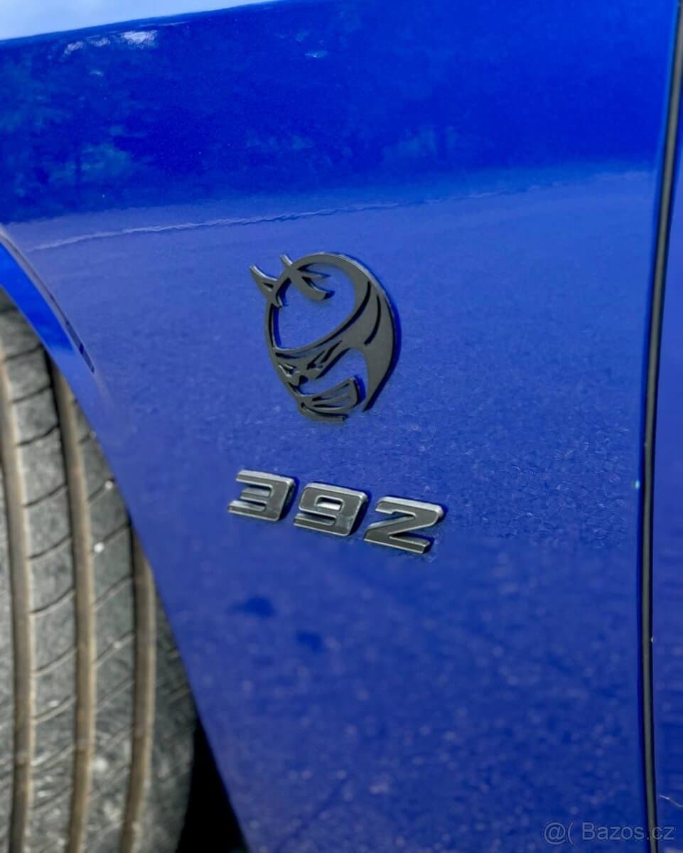 2021 Dodge CHALLENGER - 8