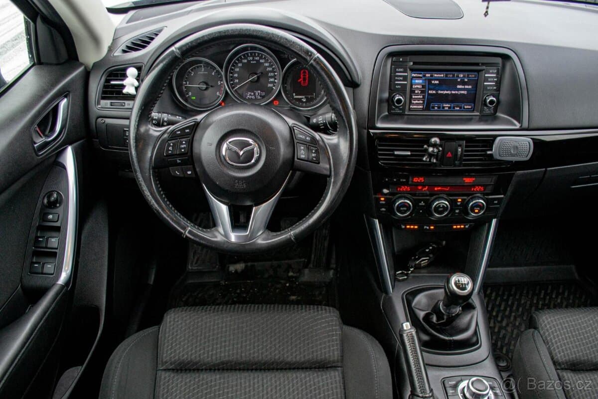2014 Mazda CX-5 - 8