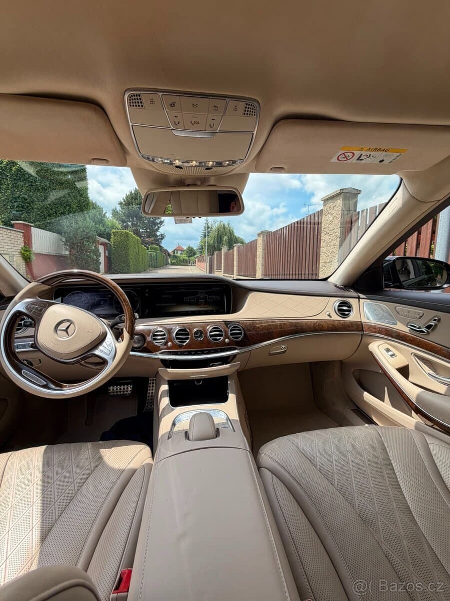2015 Mercedes-Benz OSTATNÍ - 8
