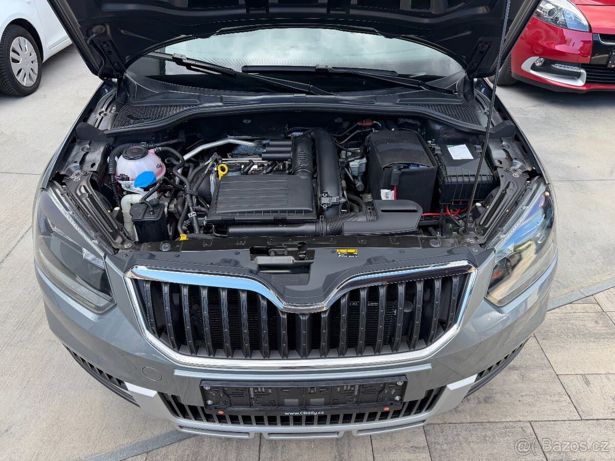 2017 Škoda YETI - 8