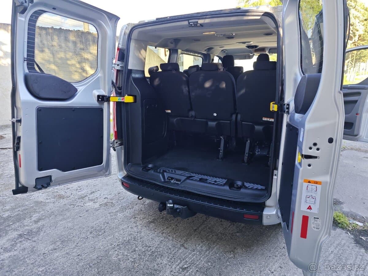 2019 Ford TRANSIT - 8