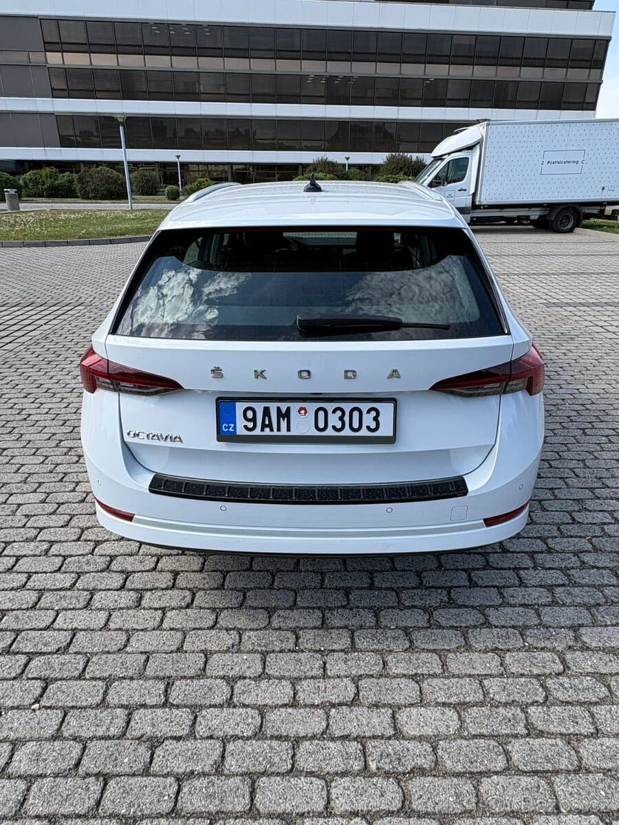 2022 Škoda OCTAVIA - 8