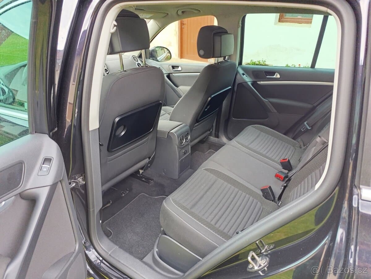 2014 Volkswagen TIGUAN - 8