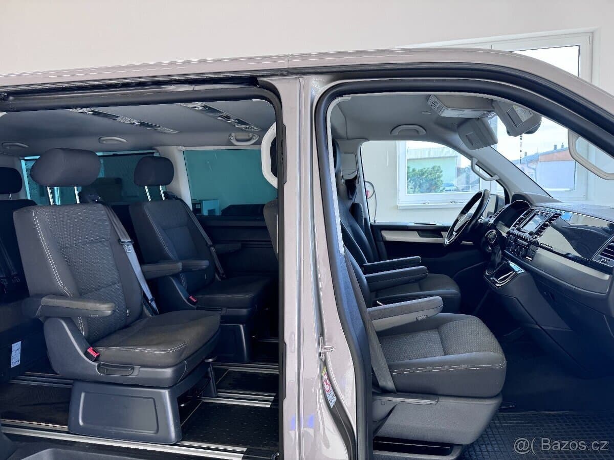 2017 Volkswagen MULTIVAN - 8