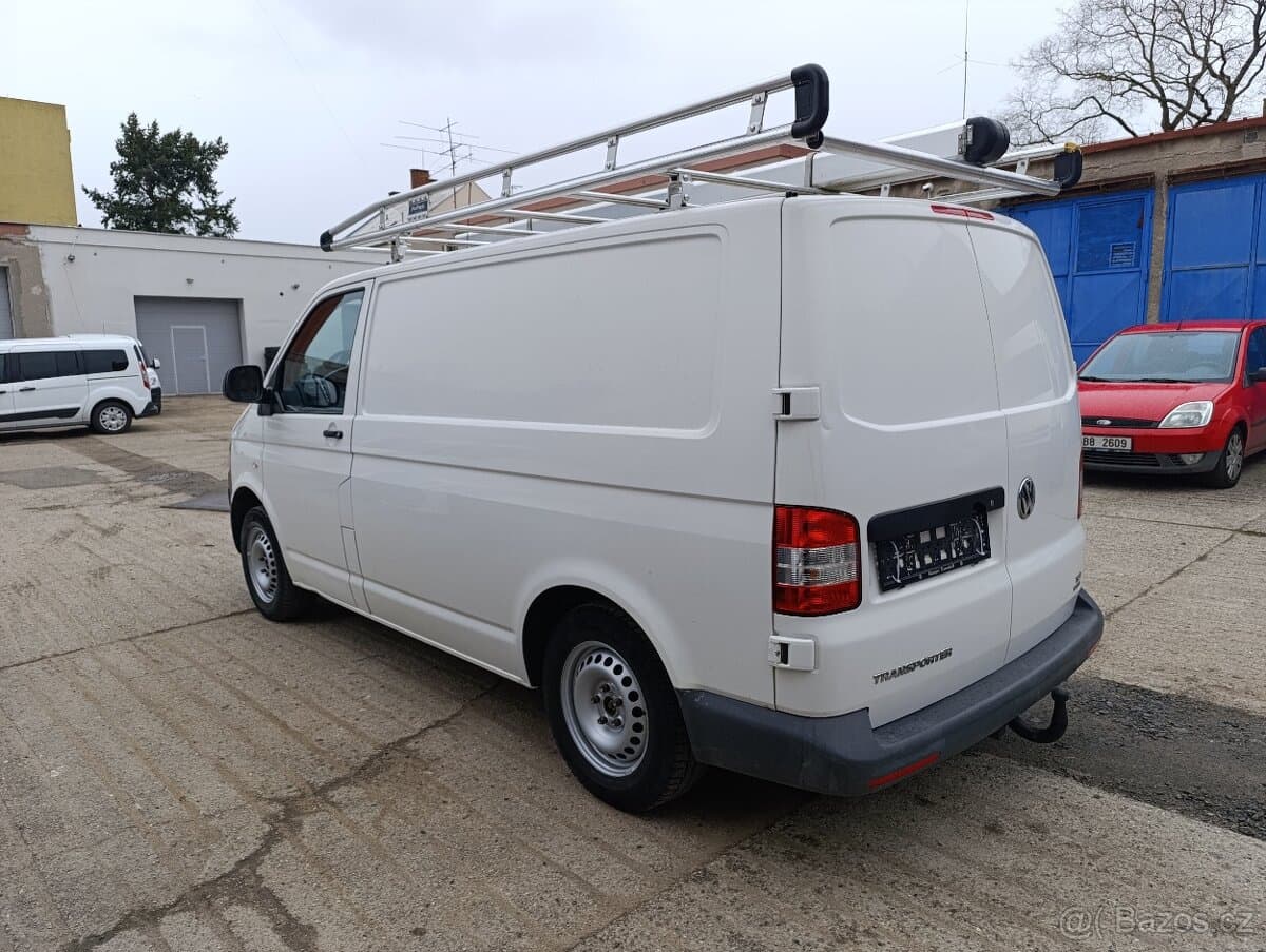 2013 Volkswagen TRANSPORTER - 8