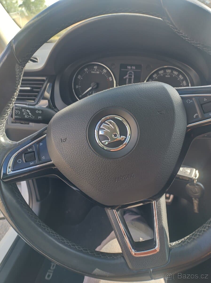 2014 Škoda RAPID - 8