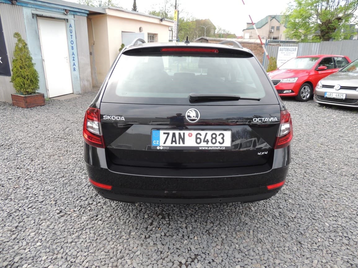 2019 Škoda OCTAVIA - 8