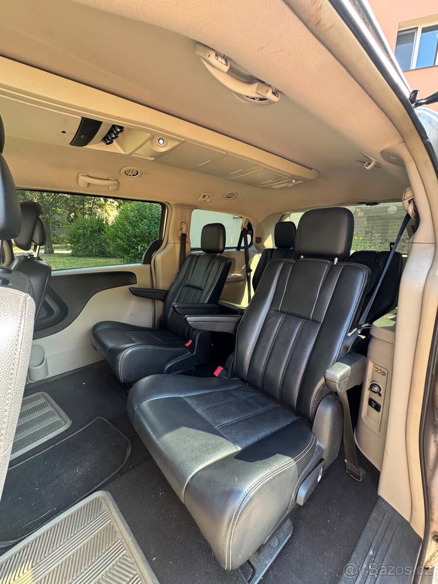 2012 Chrysler OSTATNÍ - 8