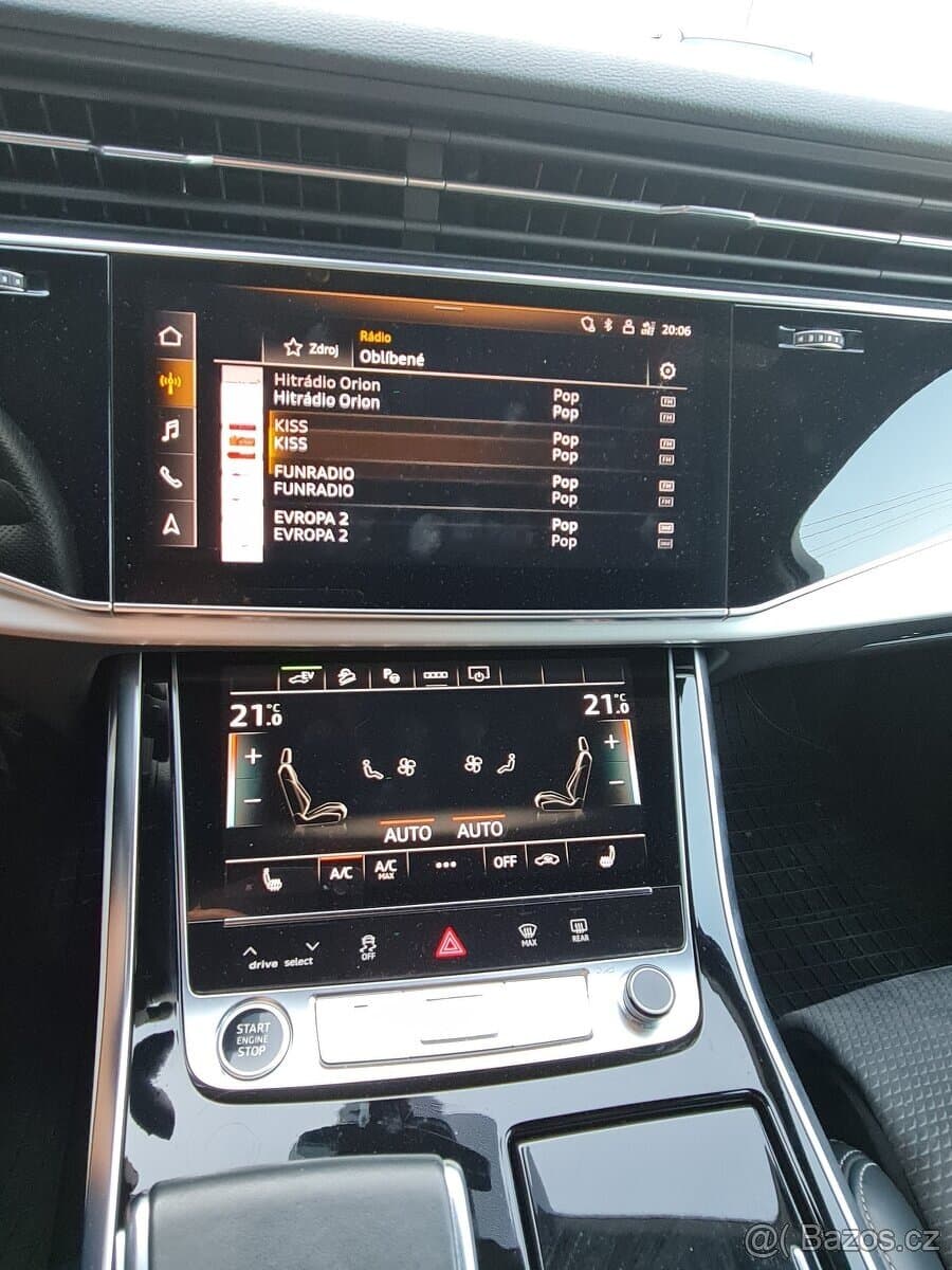 2020 Audi Q7 - 8