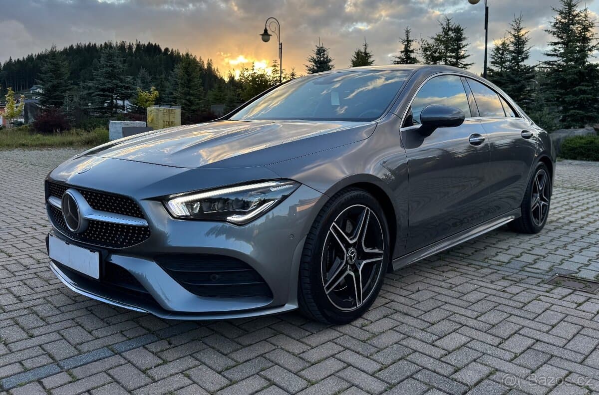 2020 Mercedes-Benz OSTATNÍ - 8