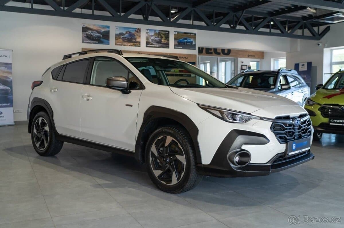 2025 Subaru CROSSTREK - 8
