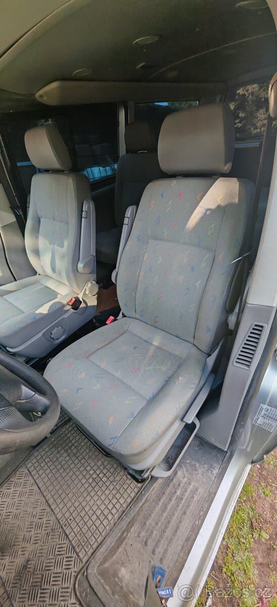 2006 Volkswagen TRANSPORTER - 8