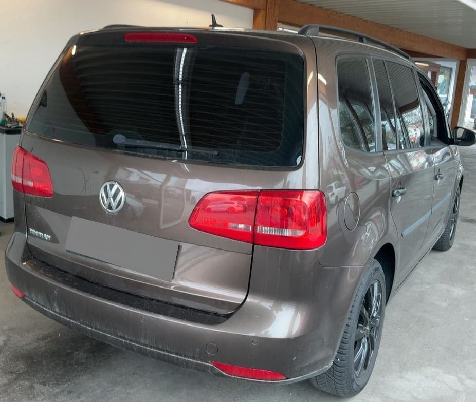 2011 Volkswagen TOURAN - 8