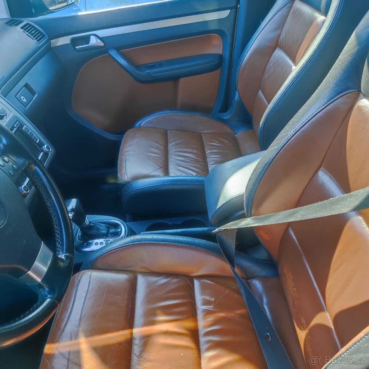 2008 Volkswagen TOURAN - 8