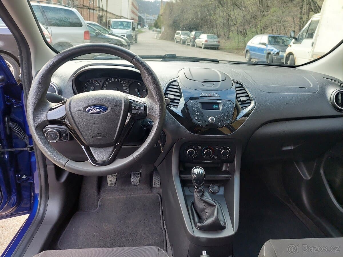 2017 Ford KA+ - 8
