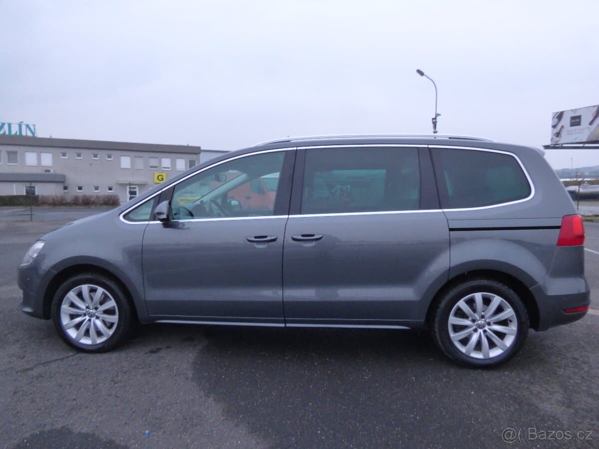 2012 Volkswagen SHARAN - 8