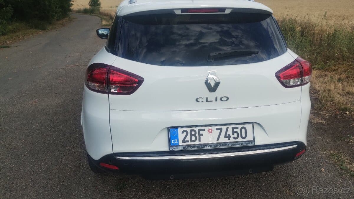 2019 Renault CLIO - 8