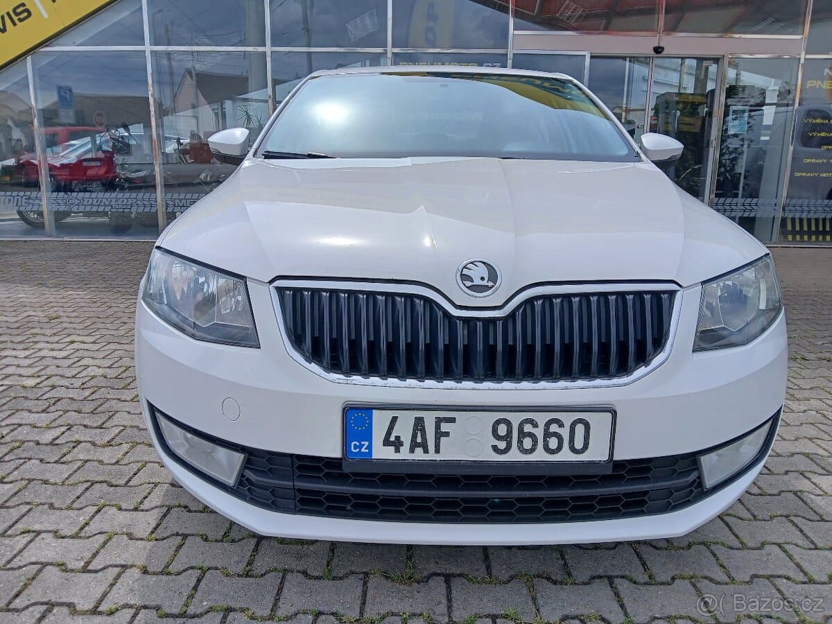 2014 Škoda OCTAVIA - 8