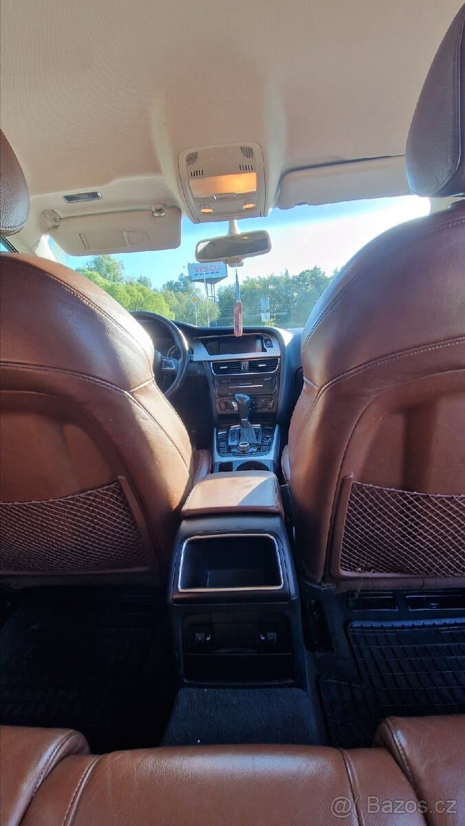 2011 Audi A4 - 8