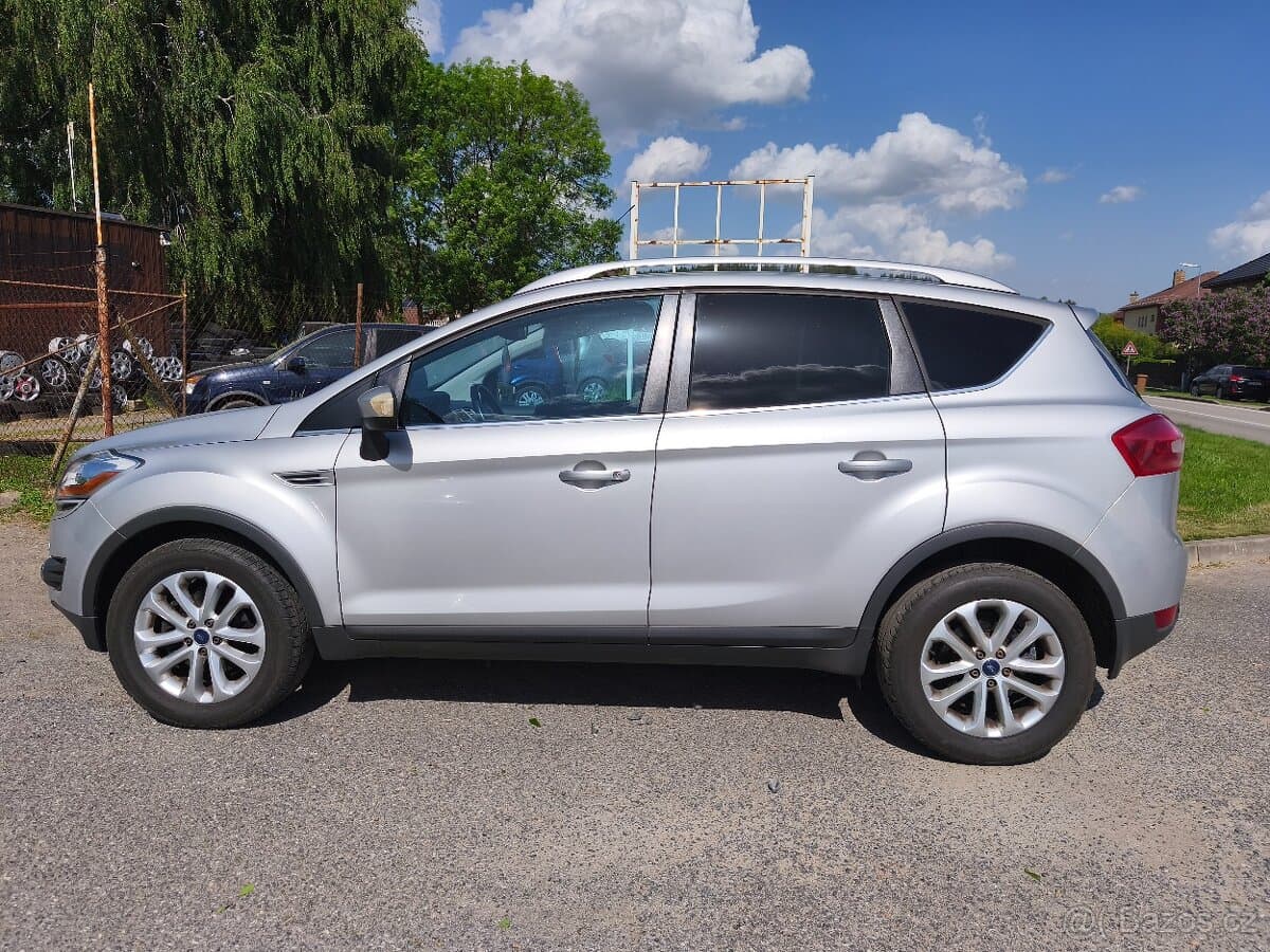 2009 Ford KUGA - 8