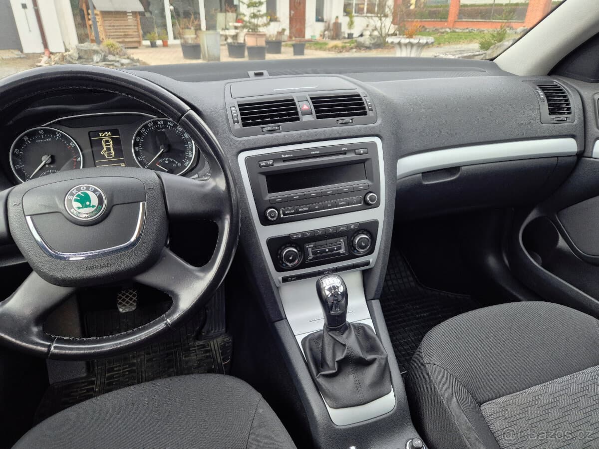 2010 Škoda OCTAVIA - 8