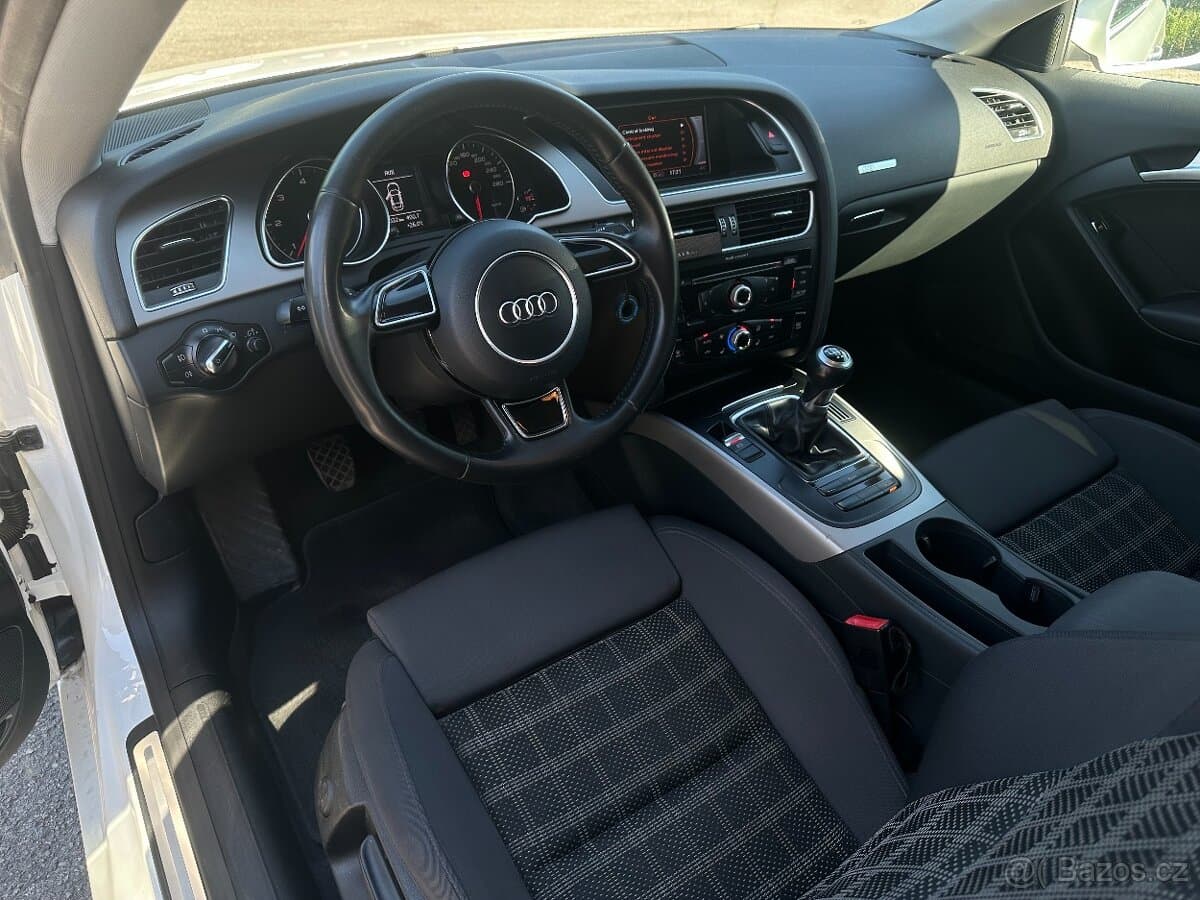 2013 Audi A5 - 8