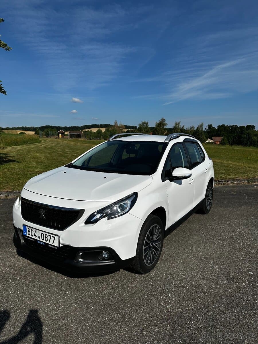 2018 Peugeot 2008 - 8