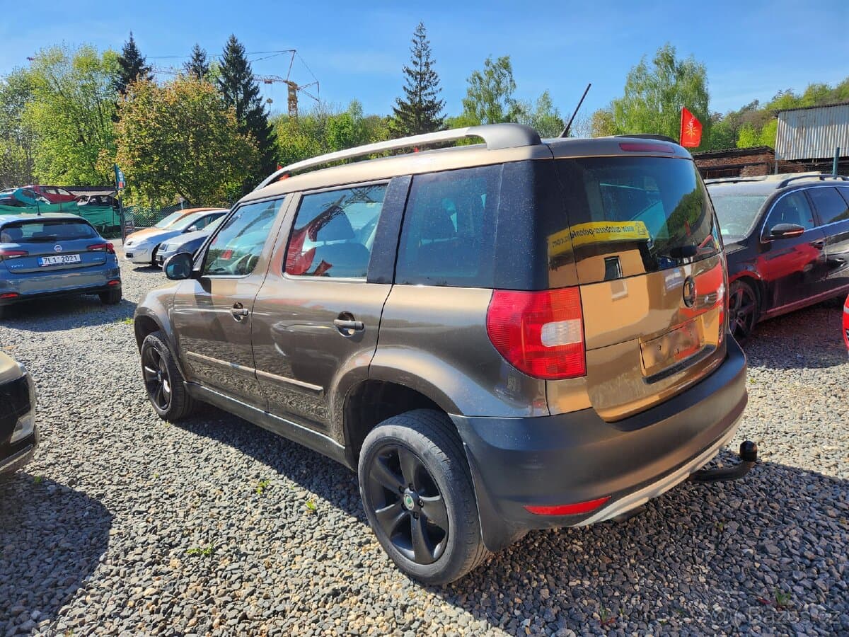 2012 Škoda YETI - 8