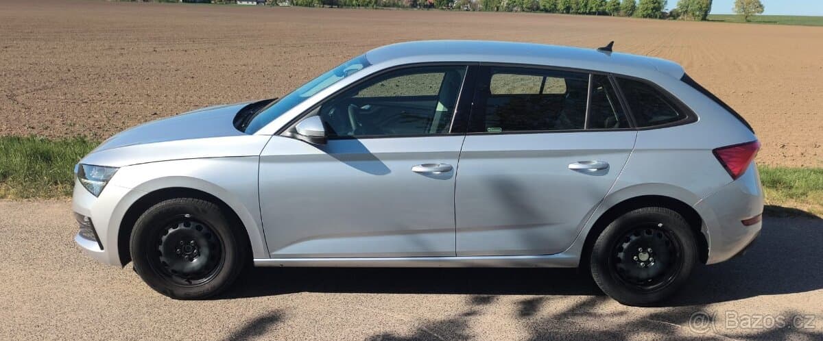 2023 Škoda SCALA - 8