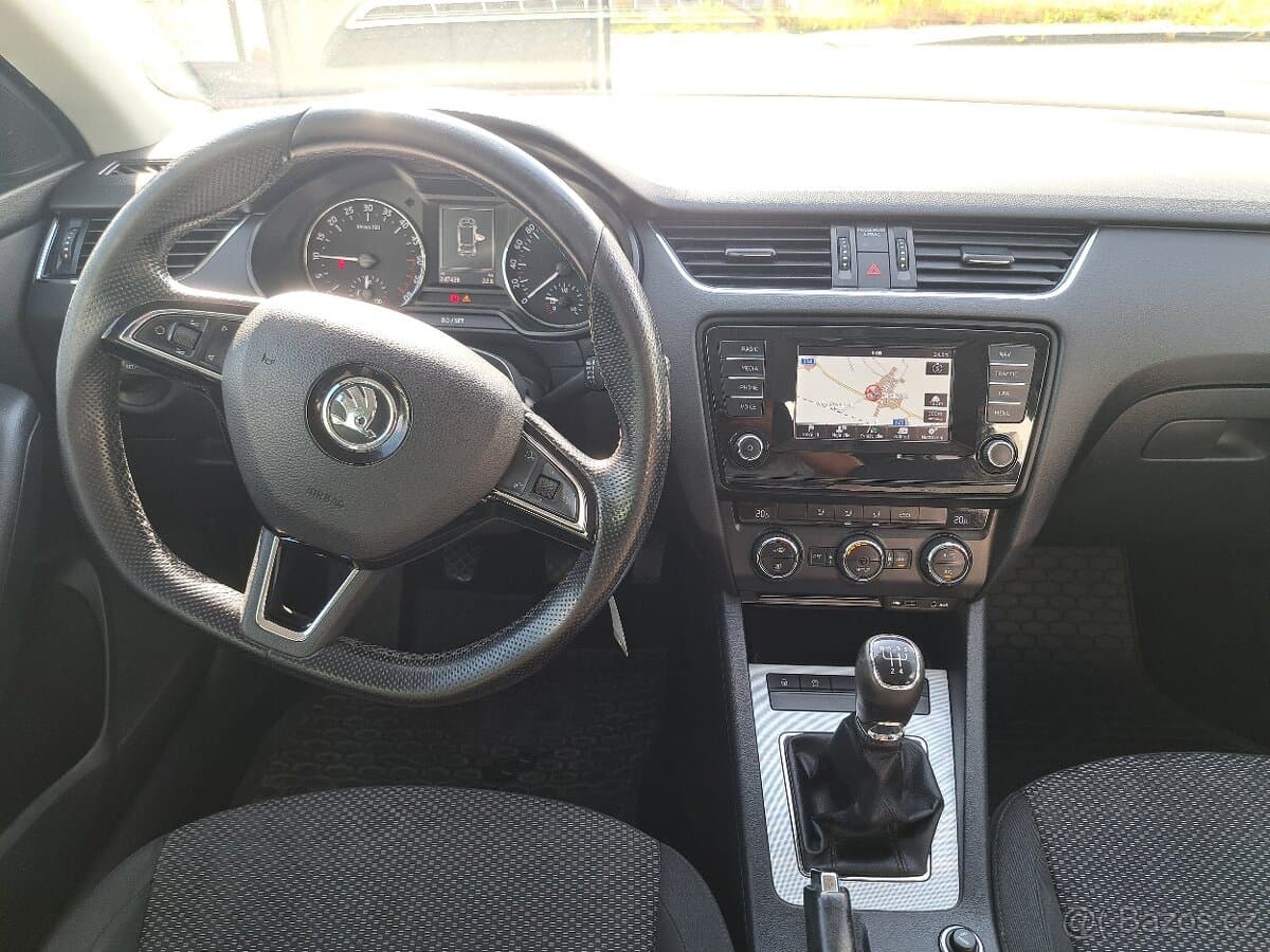 2015 Škoda OCTAVIA - 8