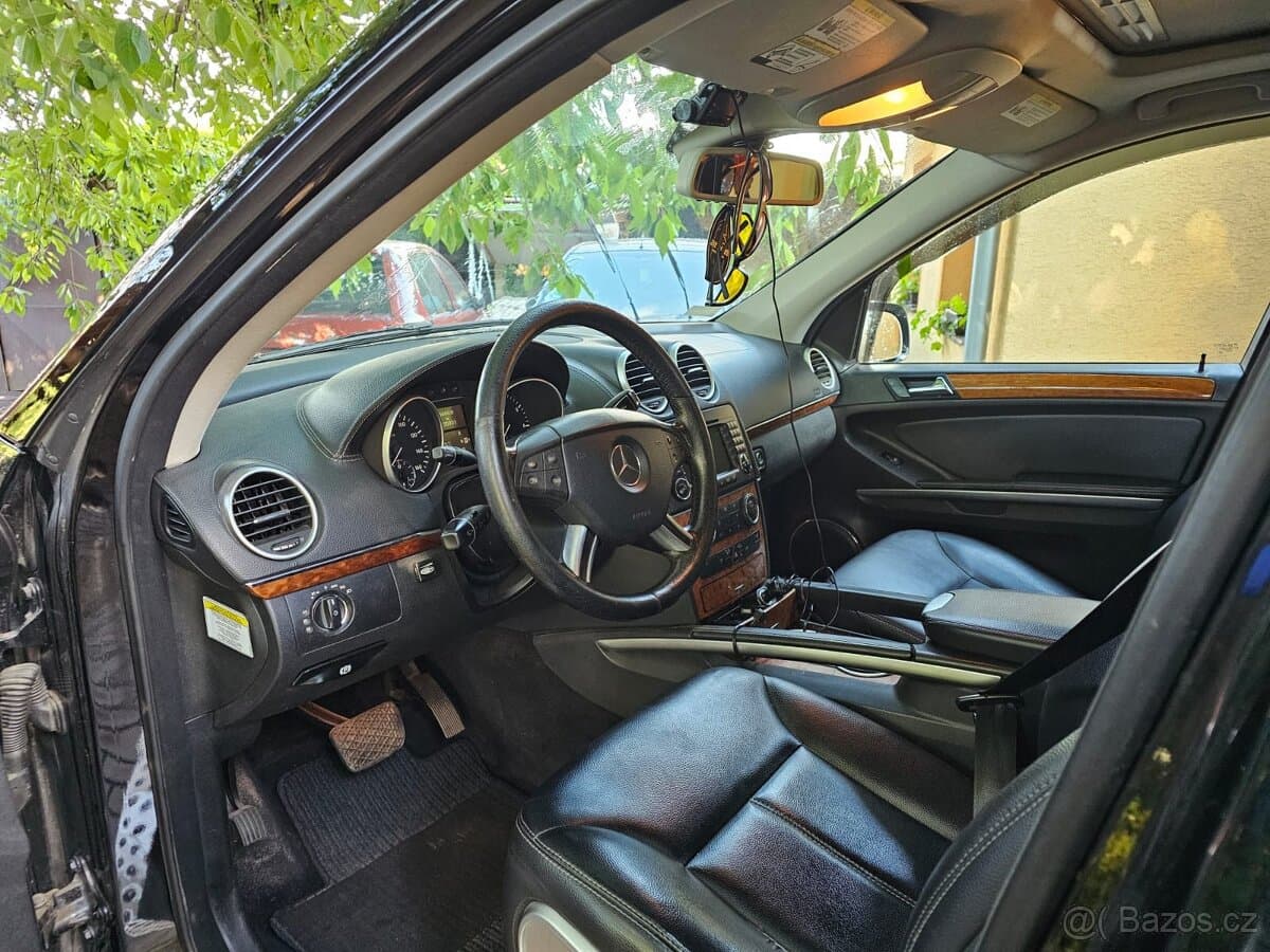 2009 Mercedes-Benz GL - 8