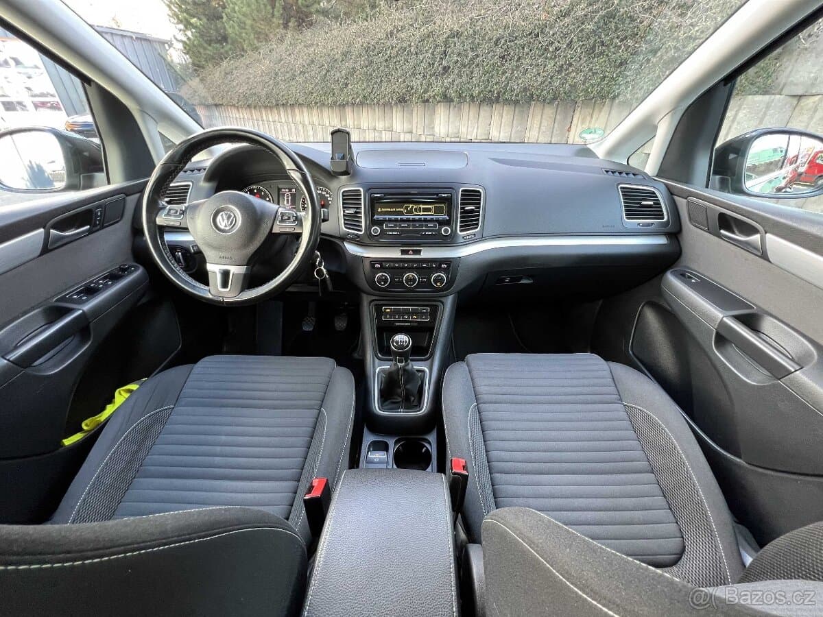 2015 Volkswagen SHARAN - 8