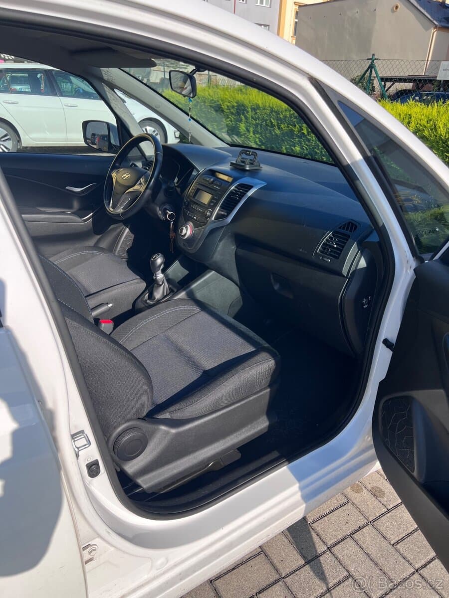 Hyundai ix20 - 8