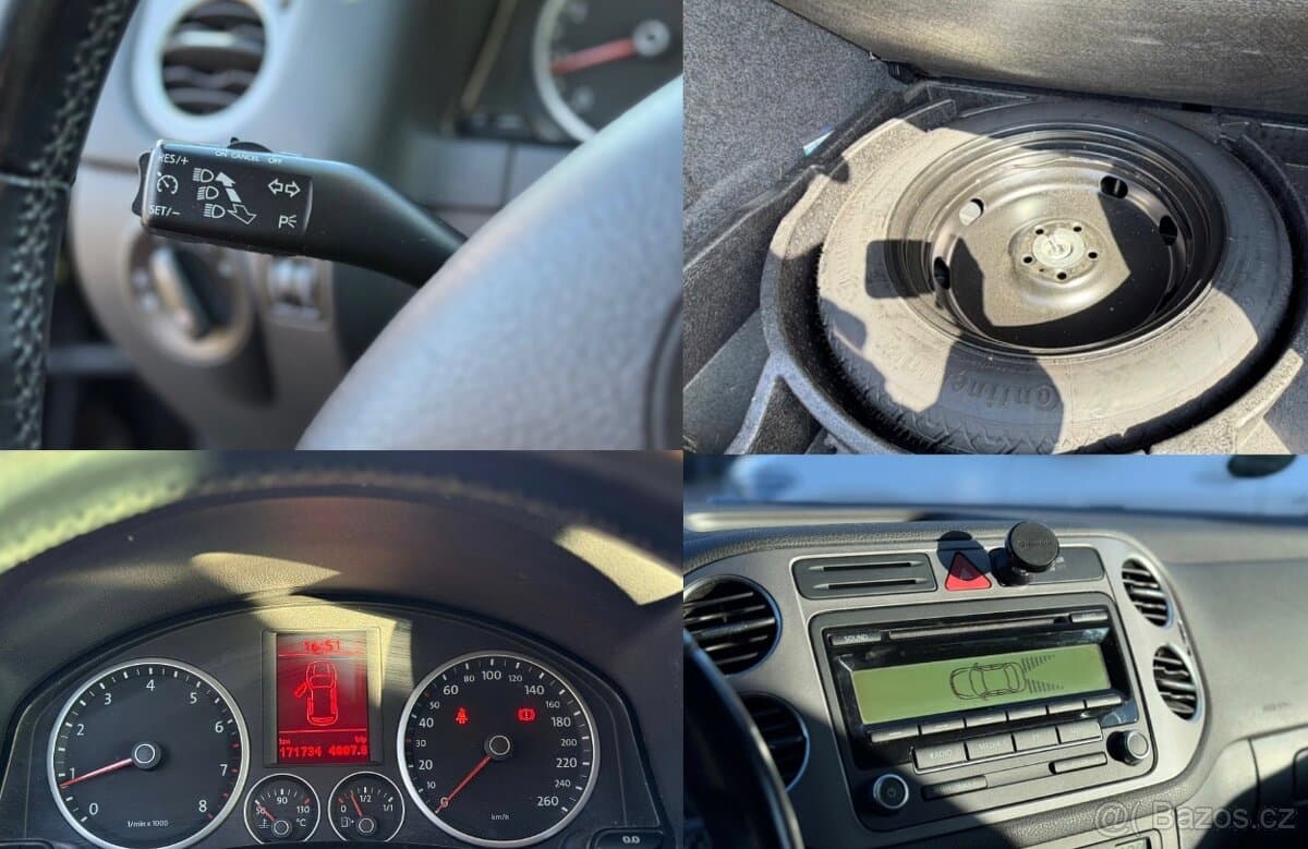 2009 Volkswagen TIGUAN - 8