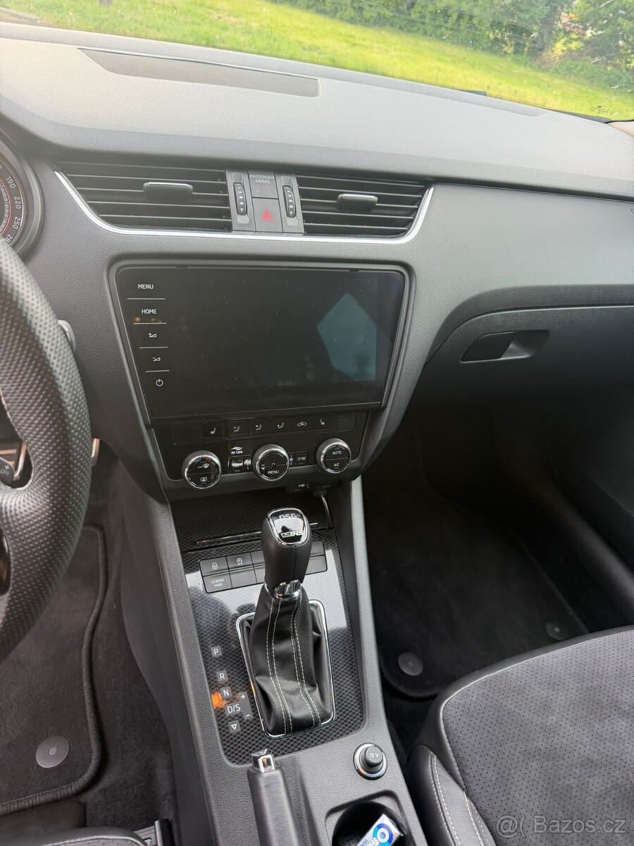 2019 Škoda OCTAVIA - 8
