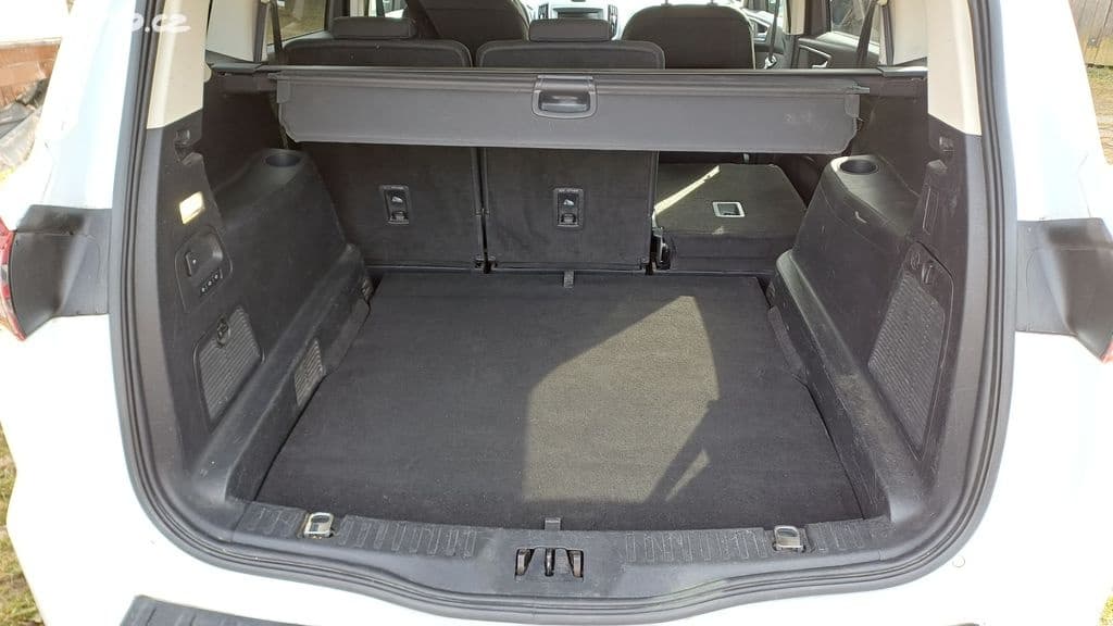 2016 Ford S-MAX - 8