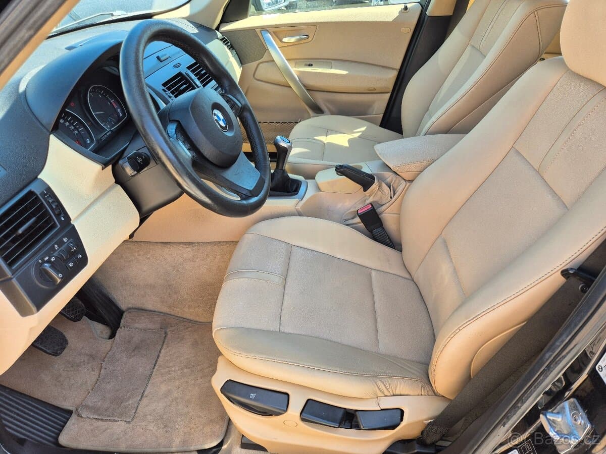 2006 BMW X3 - 8