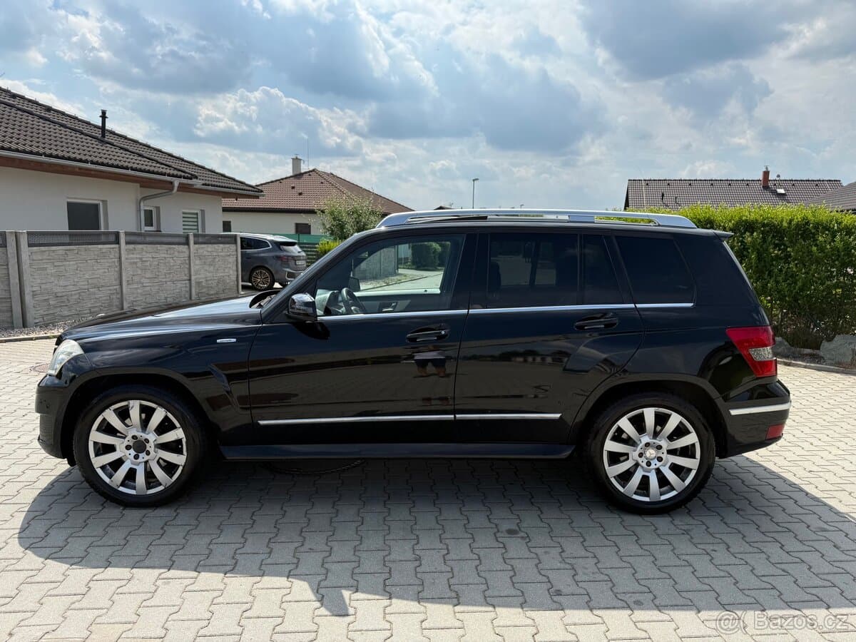 2011 Mercedes-Benz GL - 8