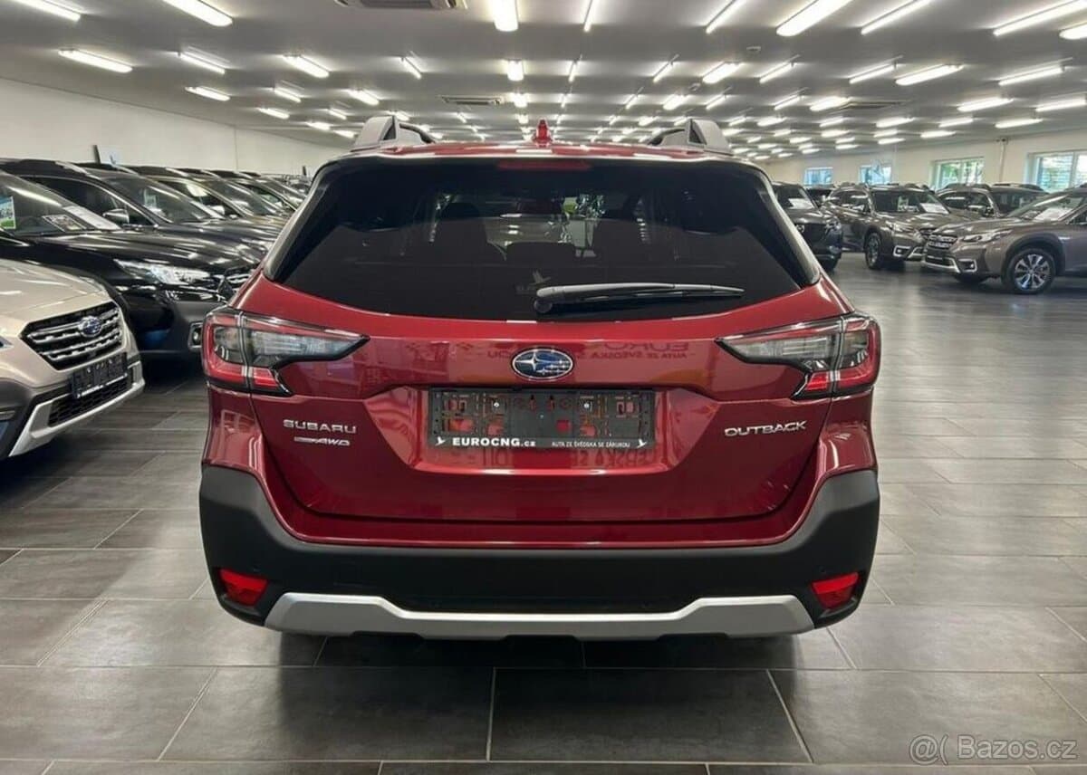 2025 Subaru OUTBACK - 8