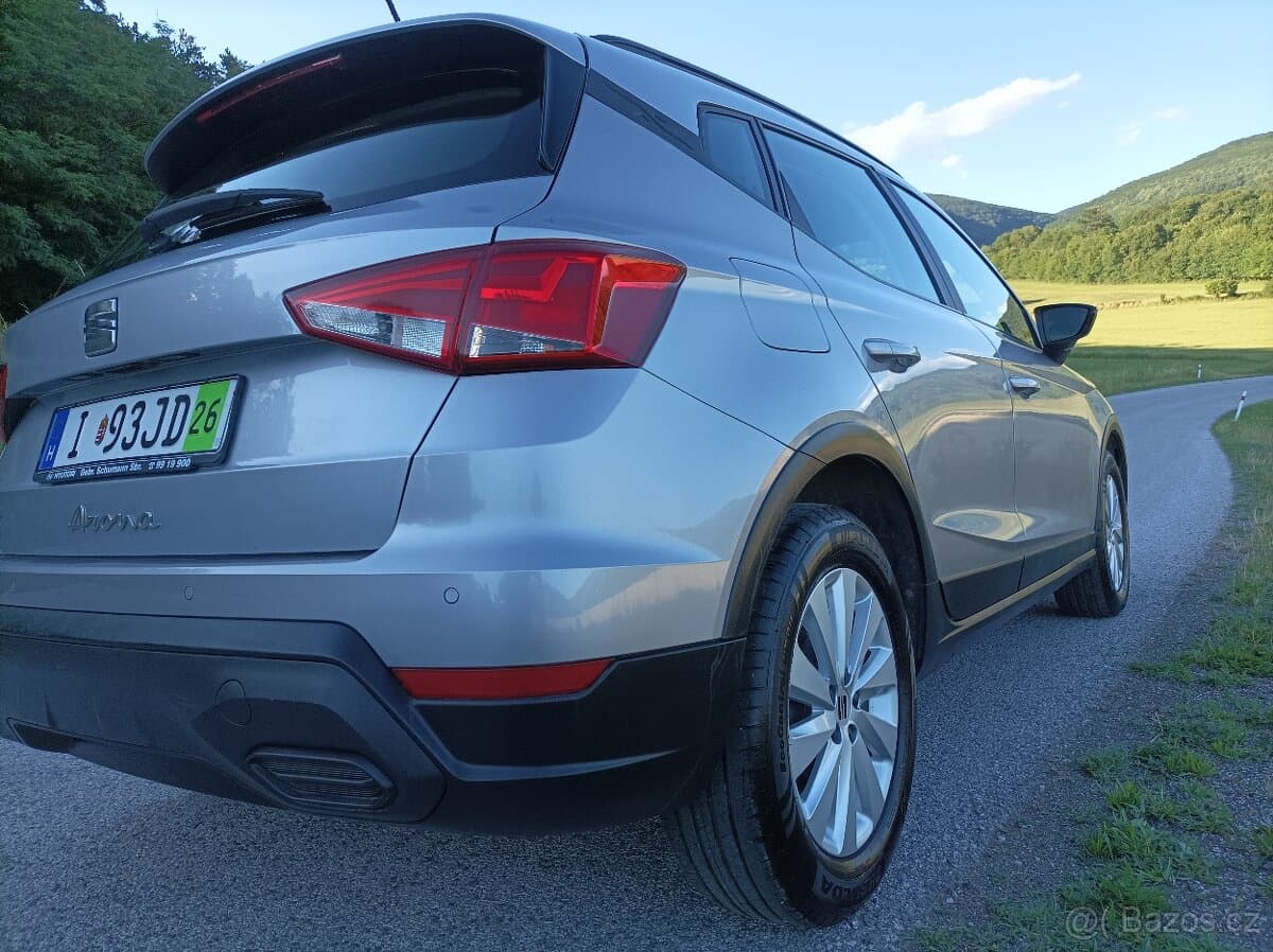 2023 Seat ARONA - 8