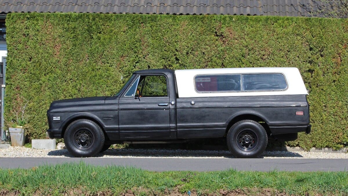 1971 Chevrolet OSTATNÍ - 8