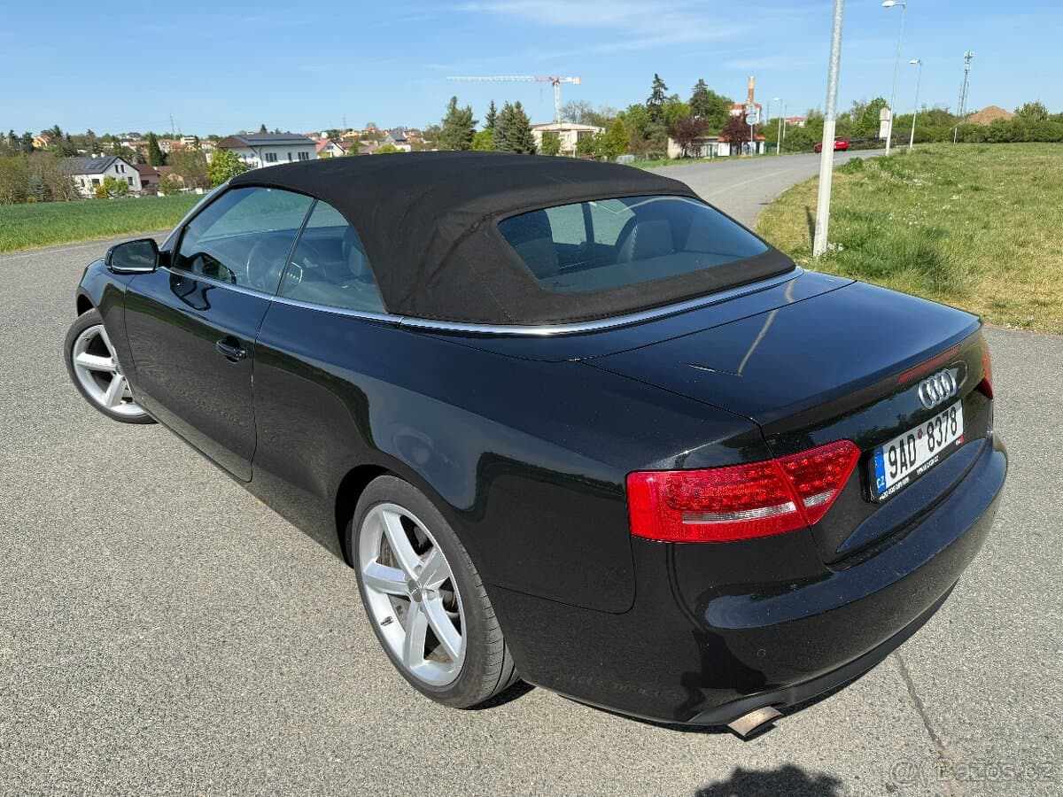 2010 Audi A5 - 8